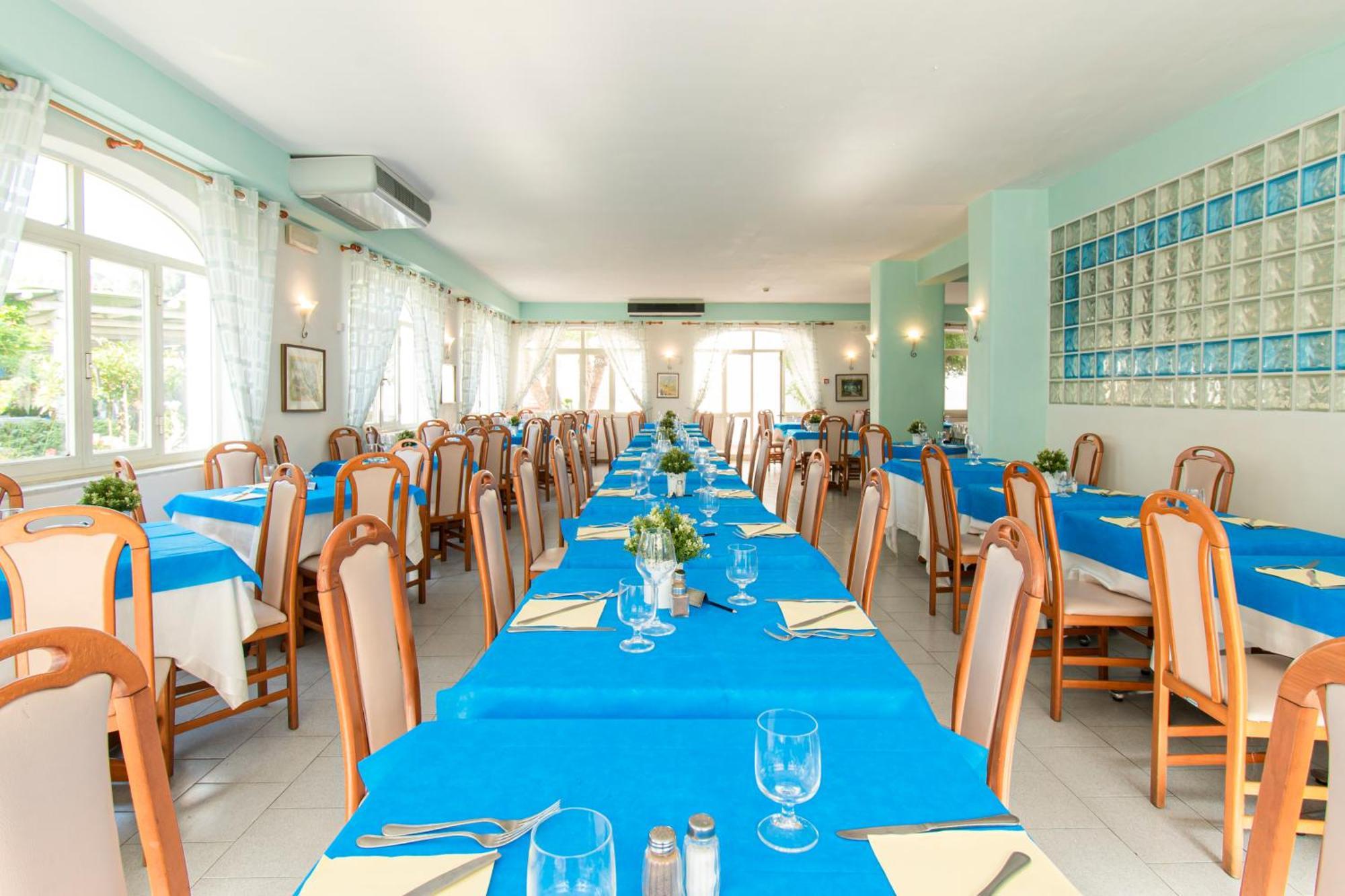 Victoria Park Resort イスキア島 エクステリア 写真