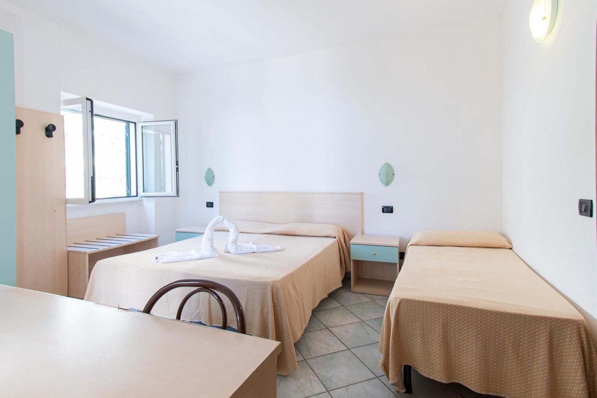 Victoria Park Resort イスキア島 エクステリア 写真