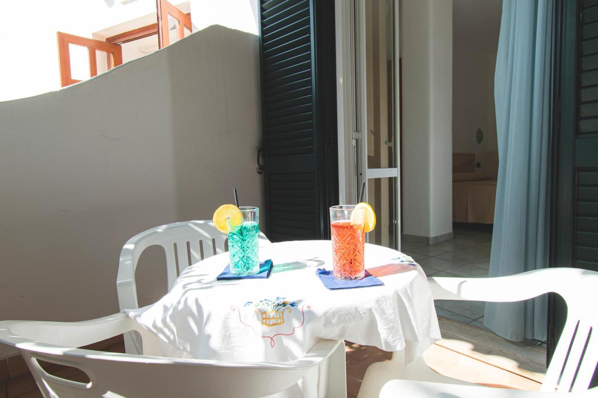 Victoria Park Resort イスキア島 エクステリア 写真