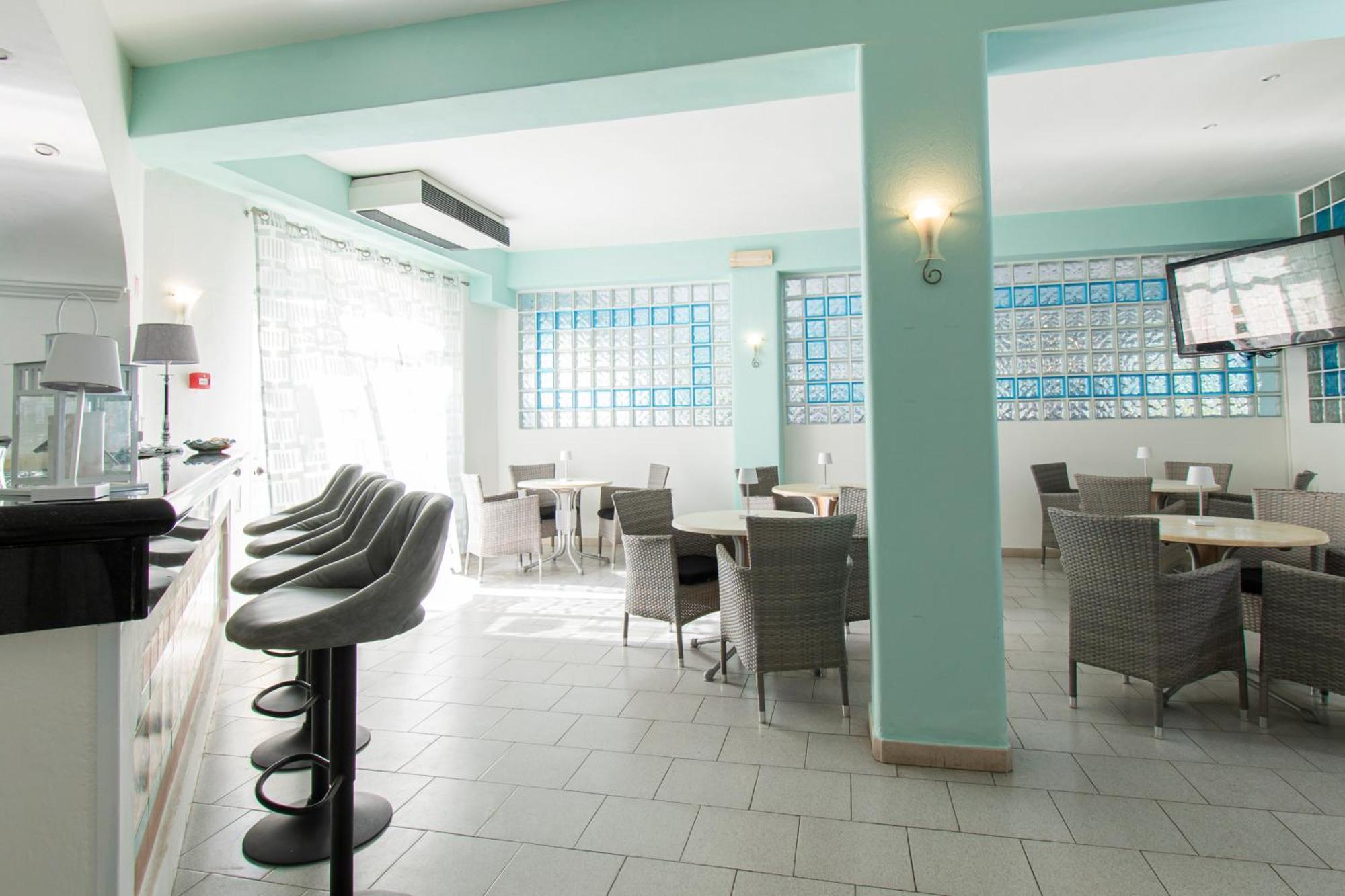 Victoria Park Resort イスキア島 エクステリア 写真